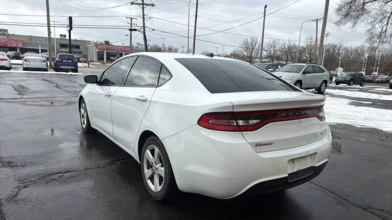 2015 Dodge Dart SXT