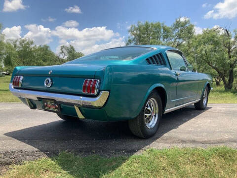 1965 Ford Mustang
