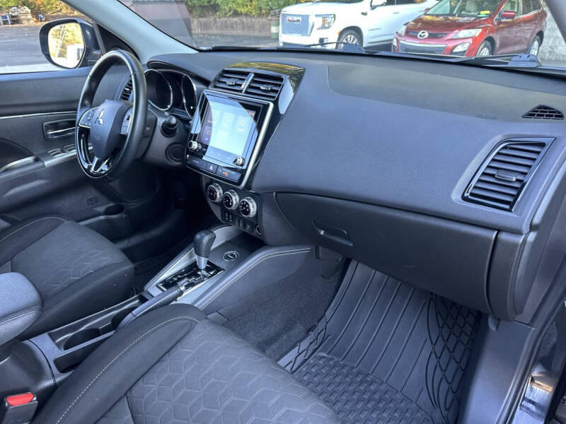 2021 Mitsubishi Outlander Sport SE