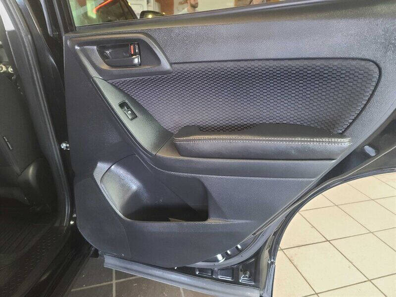 2018 Subaru Forester 2.5i Premium