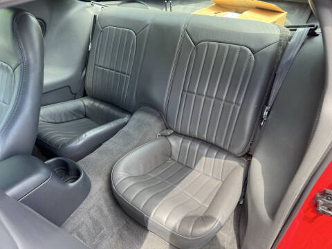 1997 Chevrolet Camaro Z28 SS