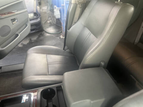 2005 Jeep Grand Cherokee Limited