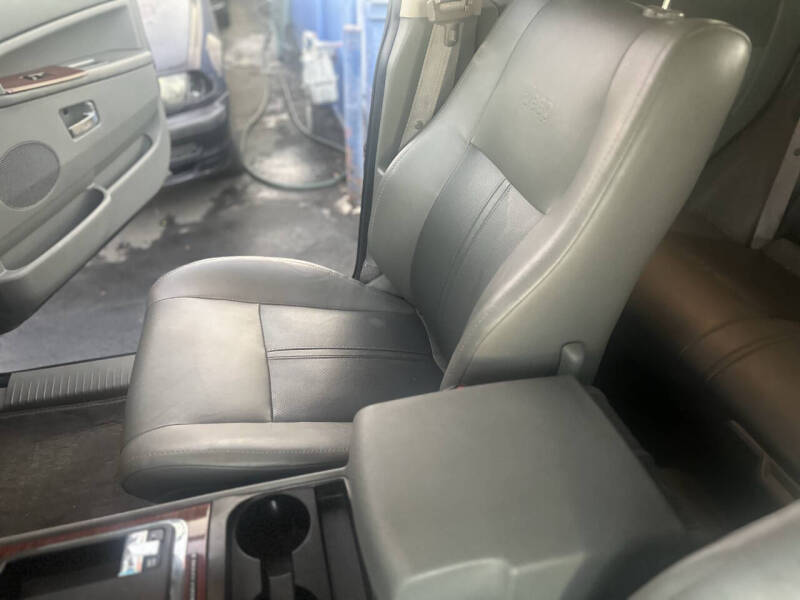 2005 Jeep Grand Cherokee Limited