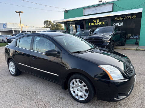 2012 Nissan Sentra 2.0 S