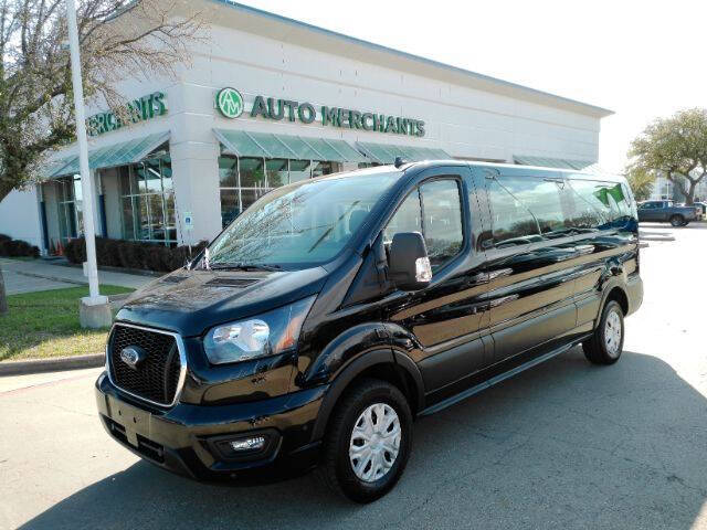 2025 Ford Transit 350 XLT