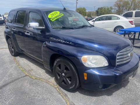 2010 Chevrolet HHR LT