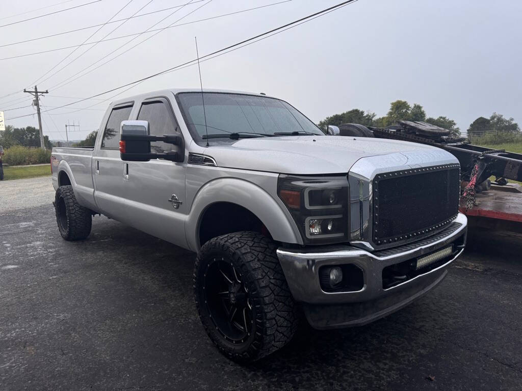 2011 Ford F-350 Super Duty for sale at Big Iron Auto LLC in Cape Girardeau, MO