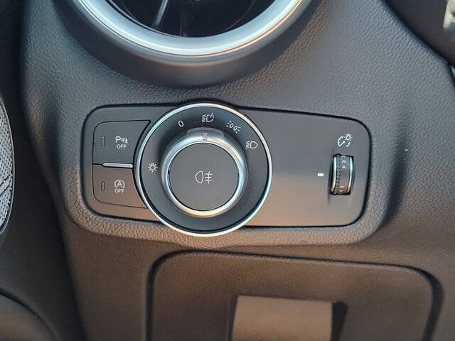 2024 Alfa Romeo Stelvio Ti