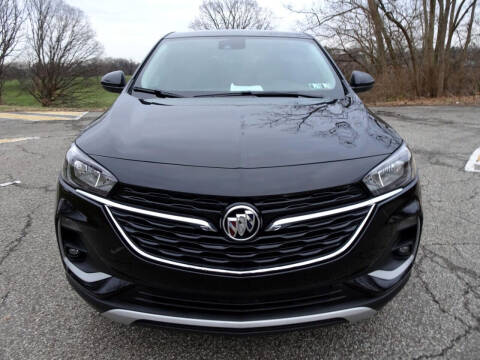 2022 Buick Encore GX Preferred