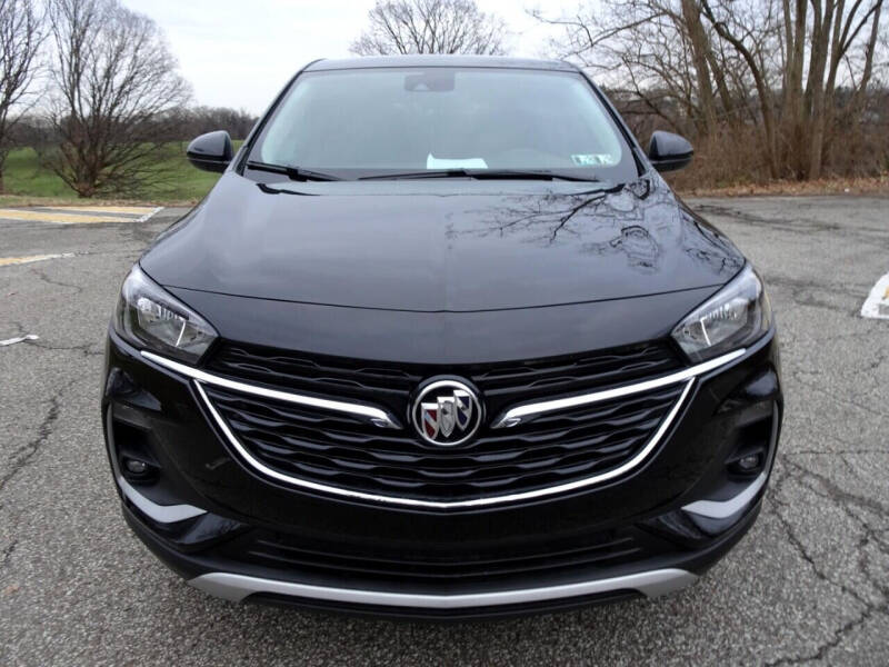 2022 Buick Encore GX Preferred
