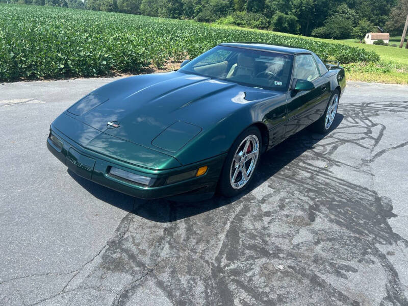1992 Chevrolet Corvette