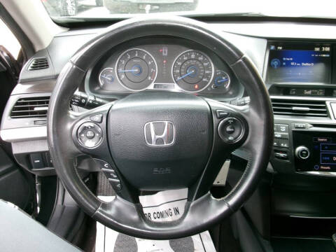 2013 Honda Crosstour EX-L