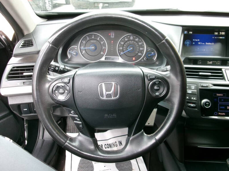 2013 Honda Crosstour EX-L