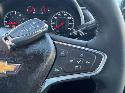 2023 Chevrolet Malibu RS