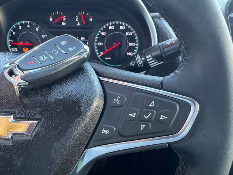 2023 Chevrolet Malibu RS