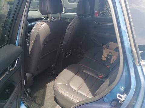 2023 Mazda CX-5 2.5 Turbo