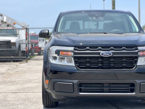 2022 Ford Maverick XL