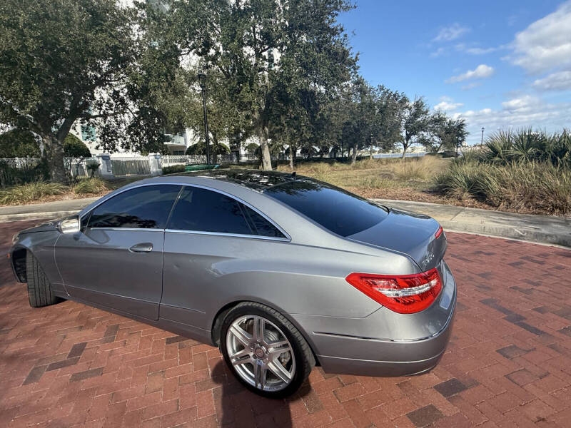 2010 Mercedes-Benz E-Class E 350