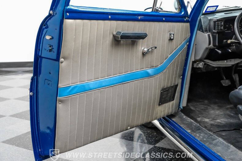 1951 Mercury Lead Sled