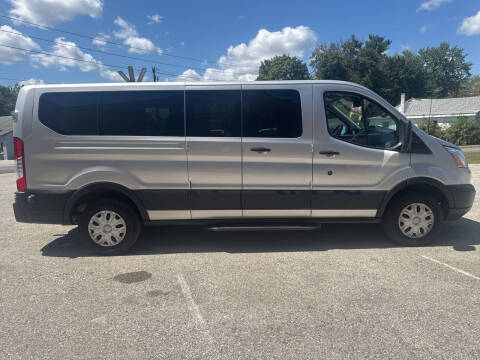 2016 Ford Transit 350 XLT