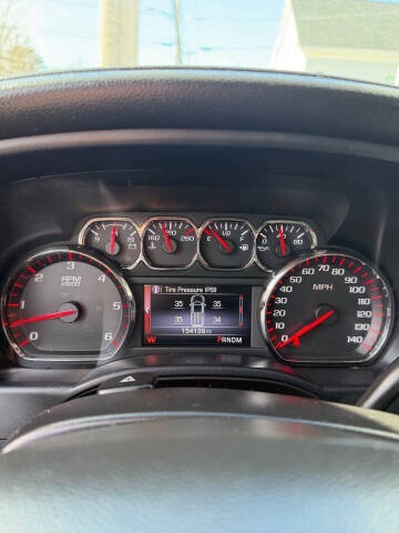 2015 GMC Sierra 1500 SLT