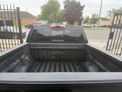 2016 Chevrolet Colorado LT