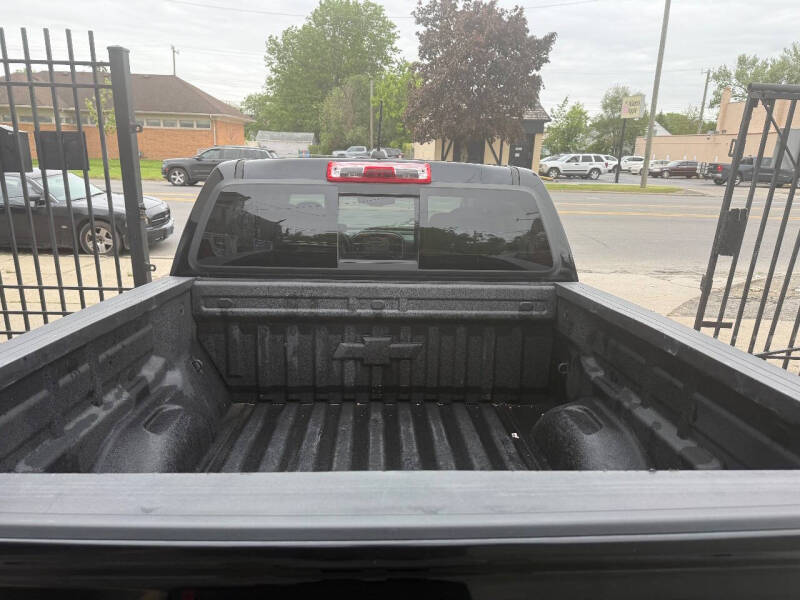 2016 Chevrolet Colorado LT
