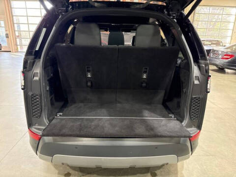 2018 Land Rover Discovery SE