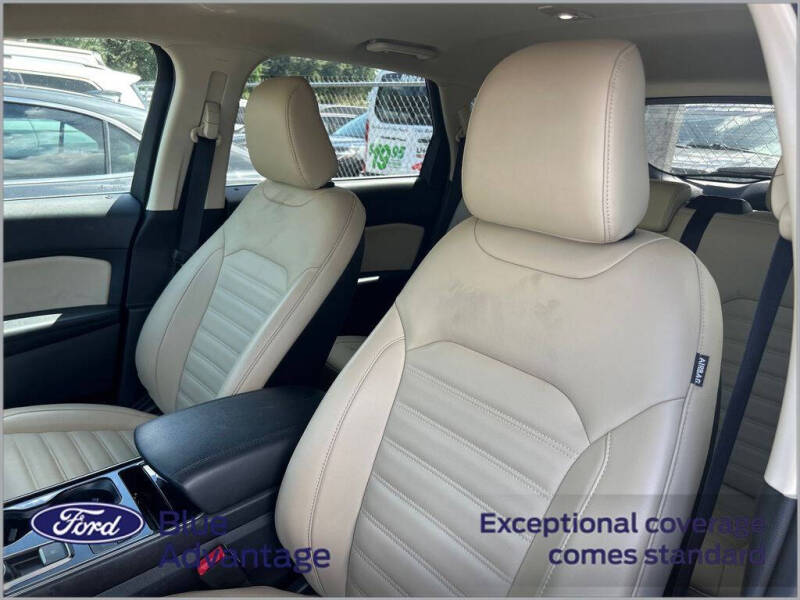 2020 Ford Edge SEL