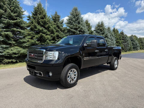 2014 GMC Sierra 2500HD