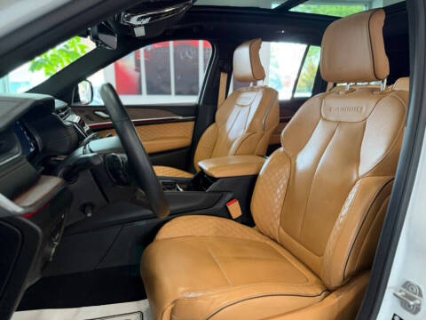 2022 Jeep Grand Cherokee