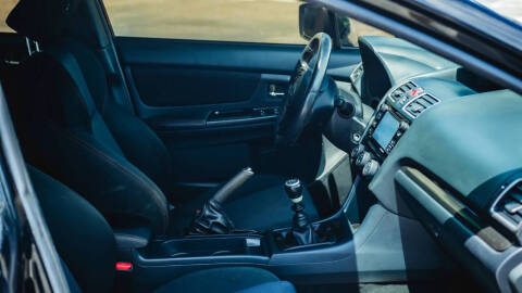 2018 Subaru WRX