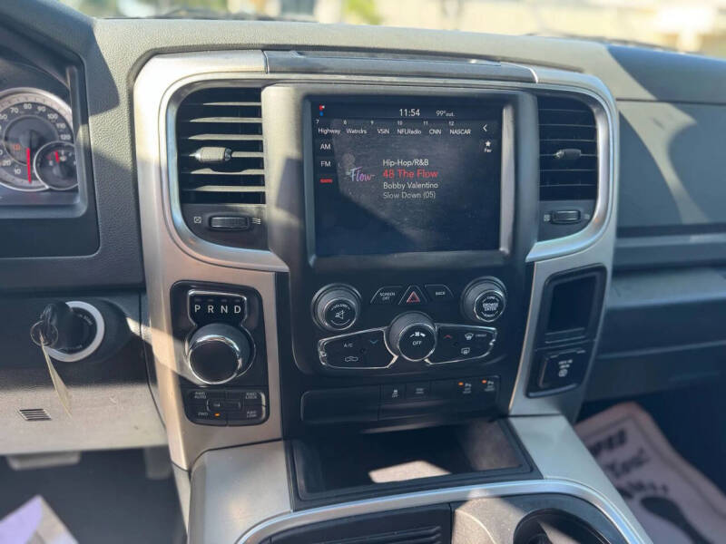 2018 RAM 1500
