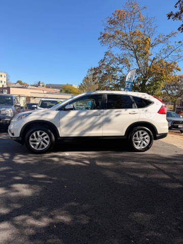 2015 Honda CR-V EX-L w/Navi
