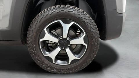 2020 Jeep Renegade Trailhawk