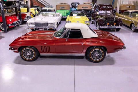 1966 Chevrolet Corvette