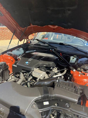 2014 BMW Z4 sDrive28i