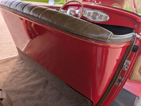 1932 Ford Phaeton
