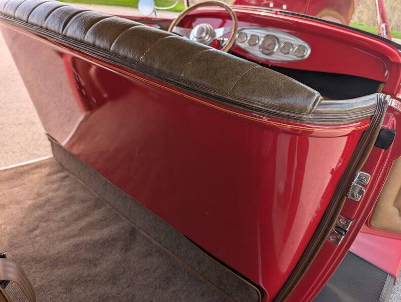 1932 Ford Phaeton