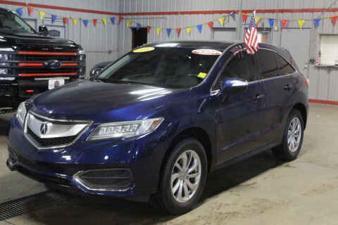 2016 Acura RDX