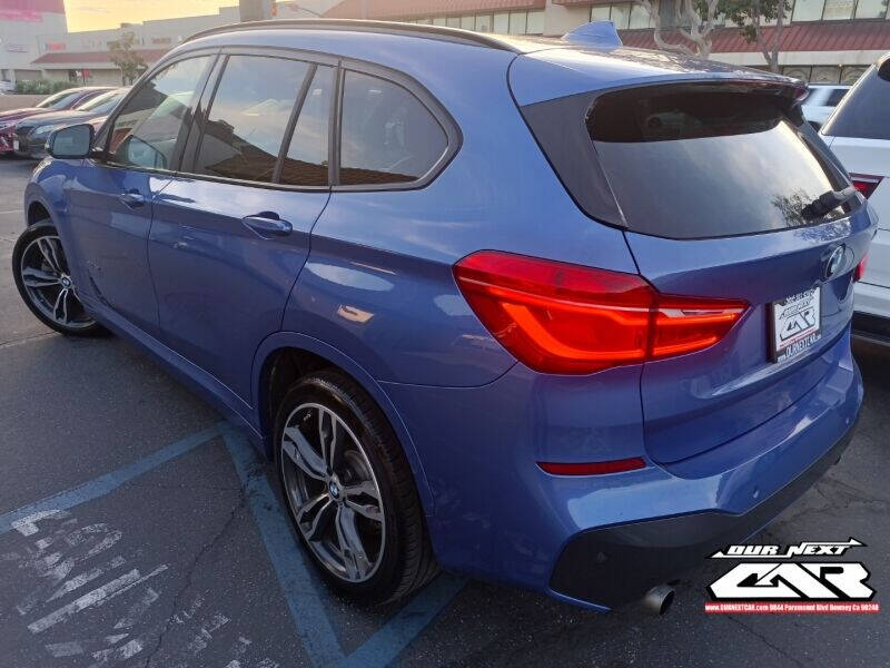 2017 BMW X1 xDrive28i