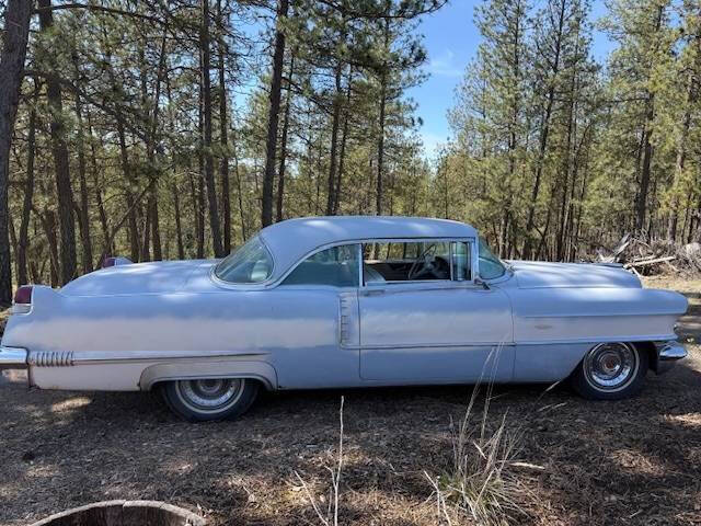 1956 Cadillac DeVille
