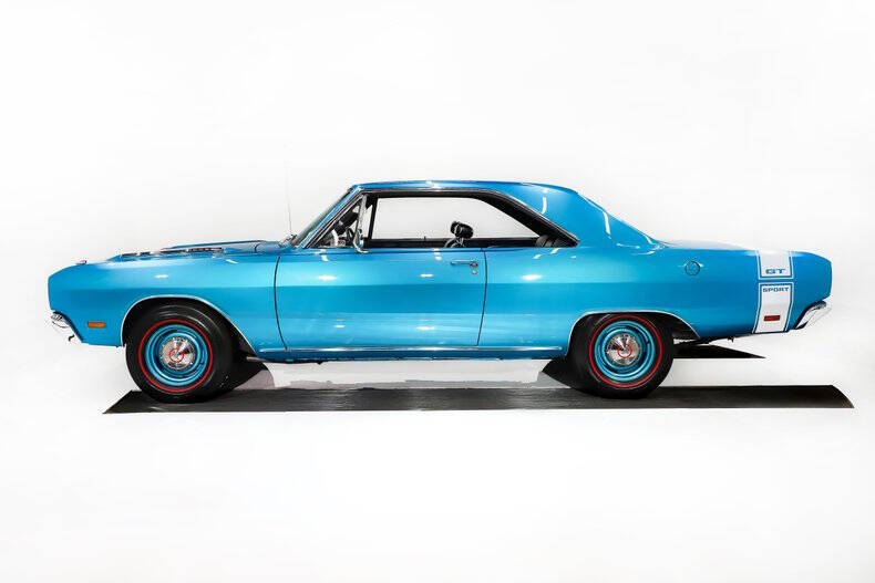 1969 Dodge Dart