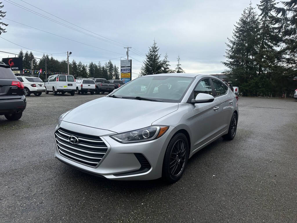 2018 Hyundai ELANTRA for sale at Cascade Motors in Olympia, WA