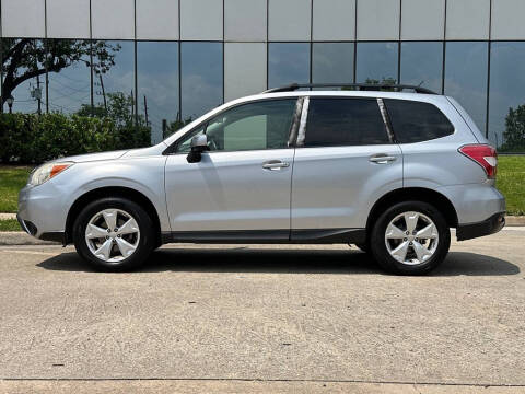2014 Subaru Forester 2.5i Premium