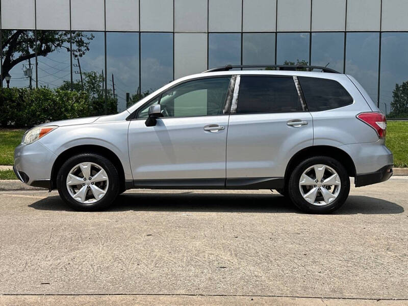 2014 Subaru Forester 2.5i Premium