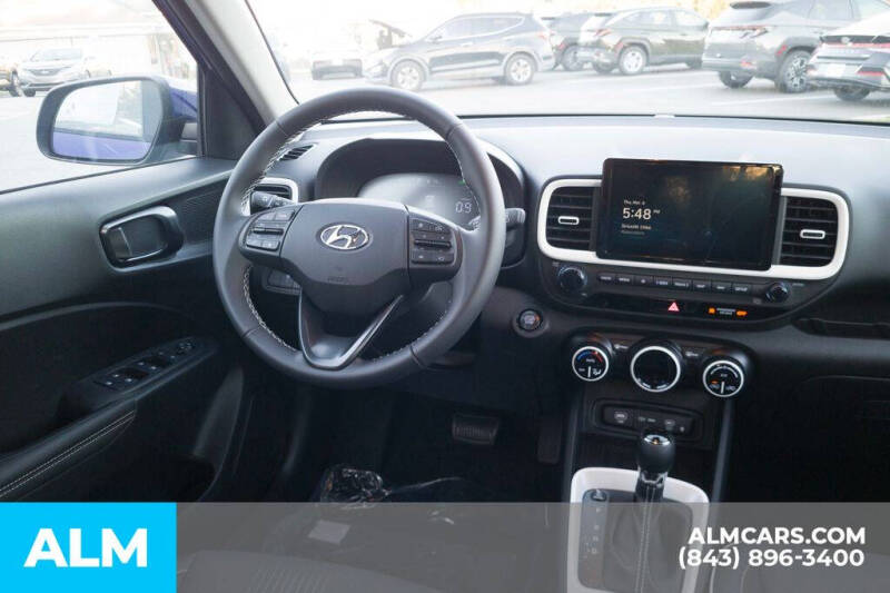 2025 Hyundai Venue Limited