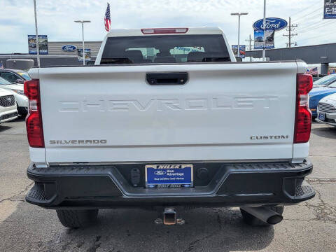 2024 Chevrolet Silverado 2500HD