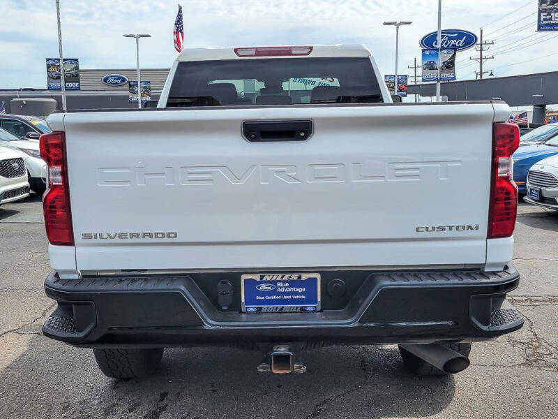 2024 Chevrolet Silverado 2500HD