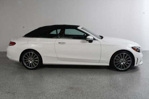 2019 Mercedes-Benz C-Class C 300 4MATIC